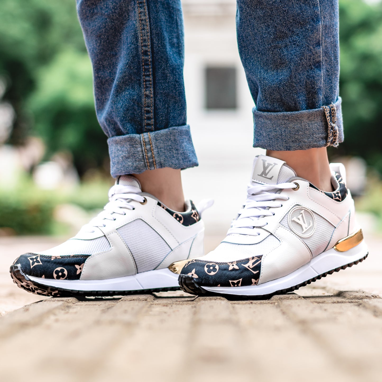 Tenis dama LV016 Run Away