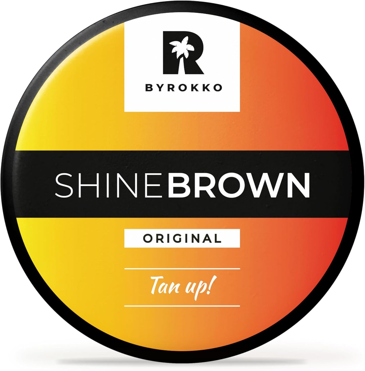 Shine Brown bronceador corporal 100g