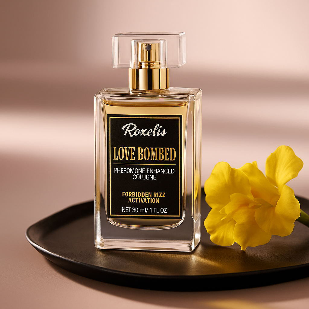 LOVE BOOM FEROMONAS 50ML