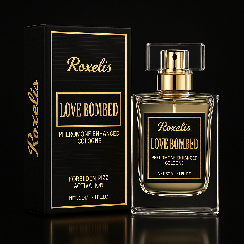 LOVE BOOM FEROMONAS 50ML