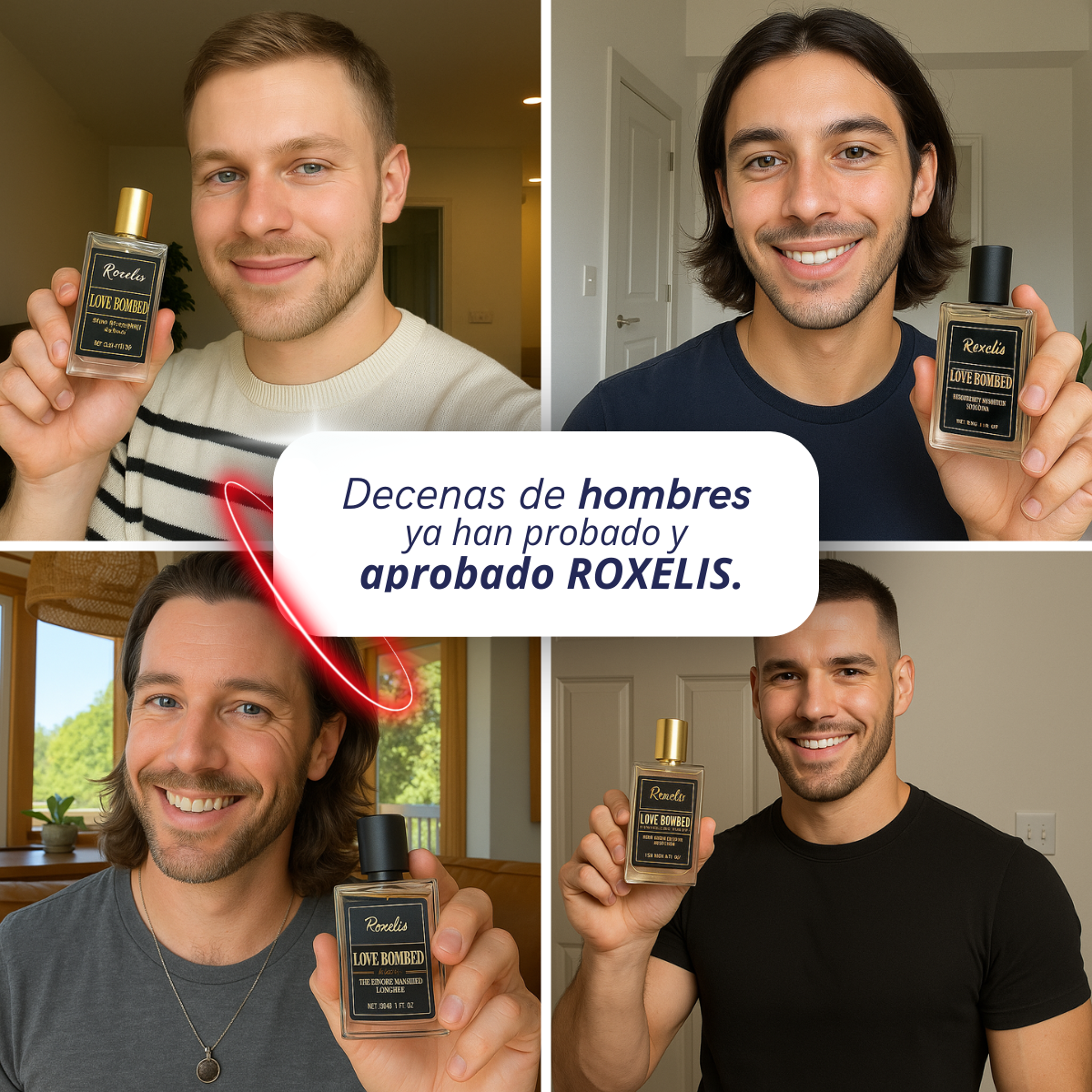 LOVE BOOM FEROMONAS 50ML