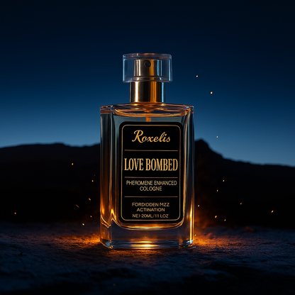 LOVE BOOM  FEROMONAS 50ML