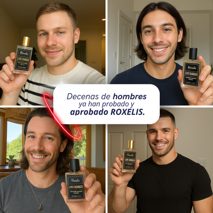 LOVE BOOM  FEROMONAS 50ML